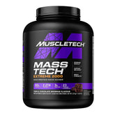 Muscletech Mass Tech Extreme 2000 – 2,7kg Hochkalorischer Weight Gainer für Muskelaufbau & Masse